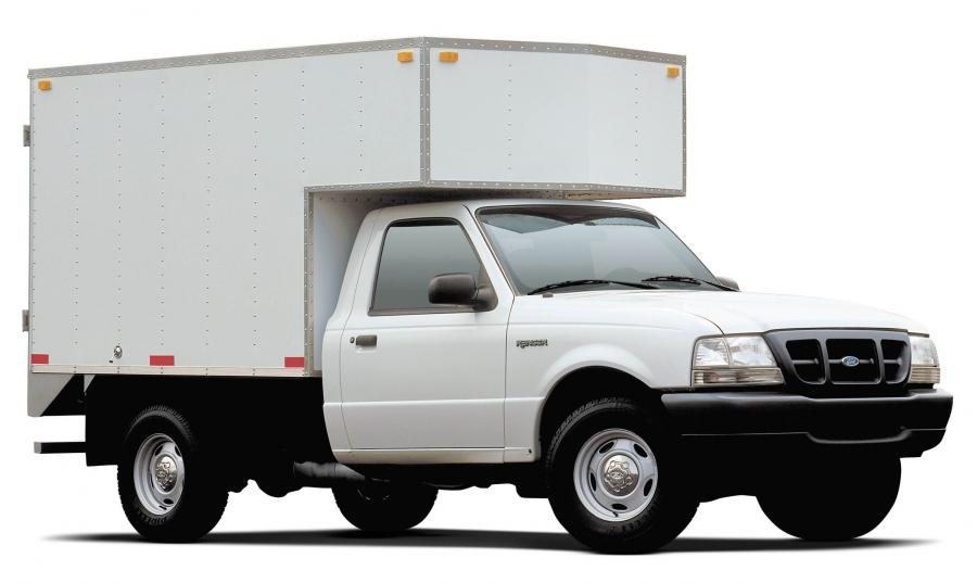  Ford Ranger America 1998 года  (фото 4 из 31)